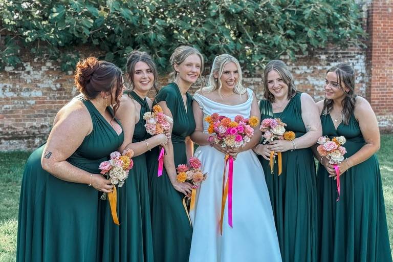 Bridesmaids