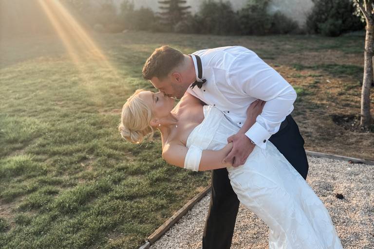 Rhiannon & Jake
