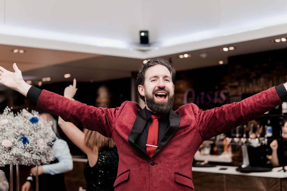 Wedding DJ