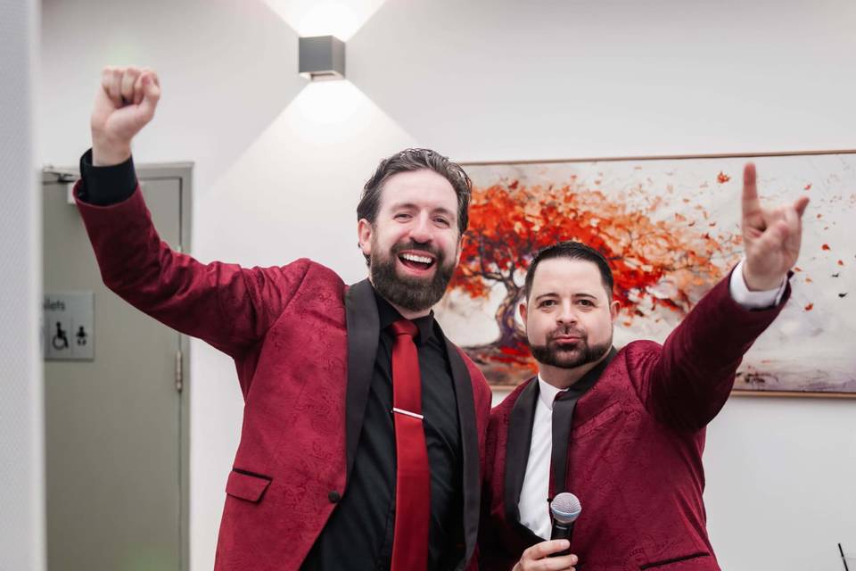 Wedding DJs