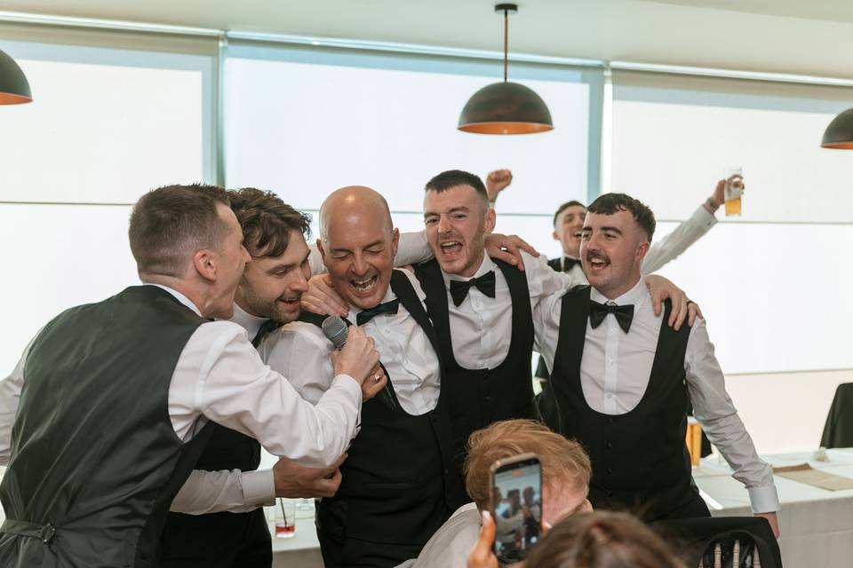 Meal entertainment