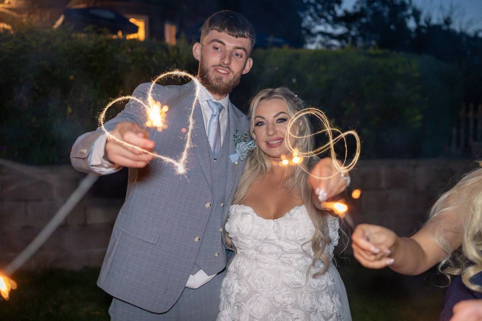 Sparklers