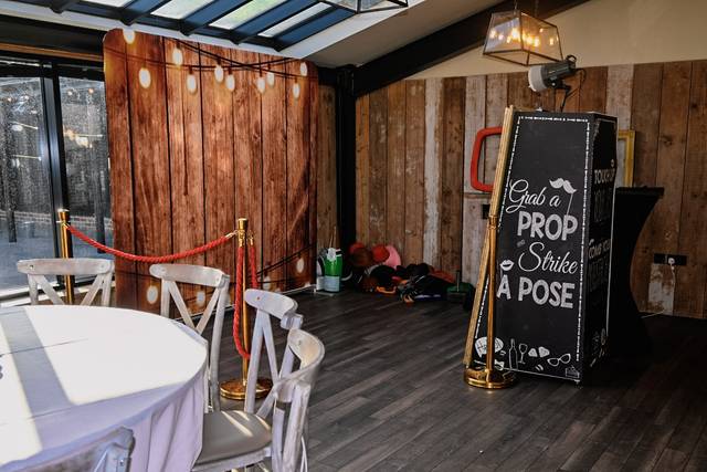 Kabooth photo booth & magic mirror hire
