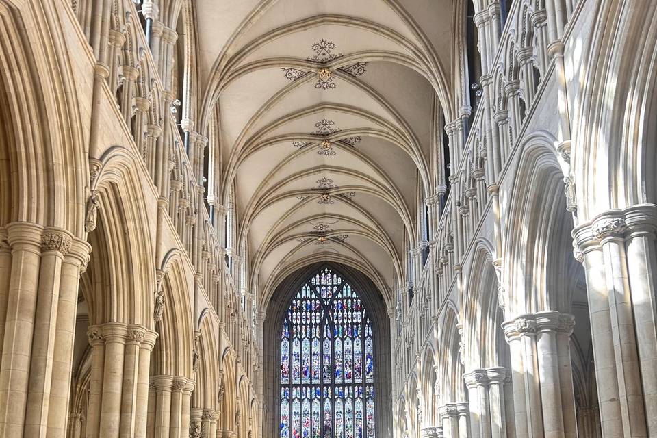 Beverley Minster