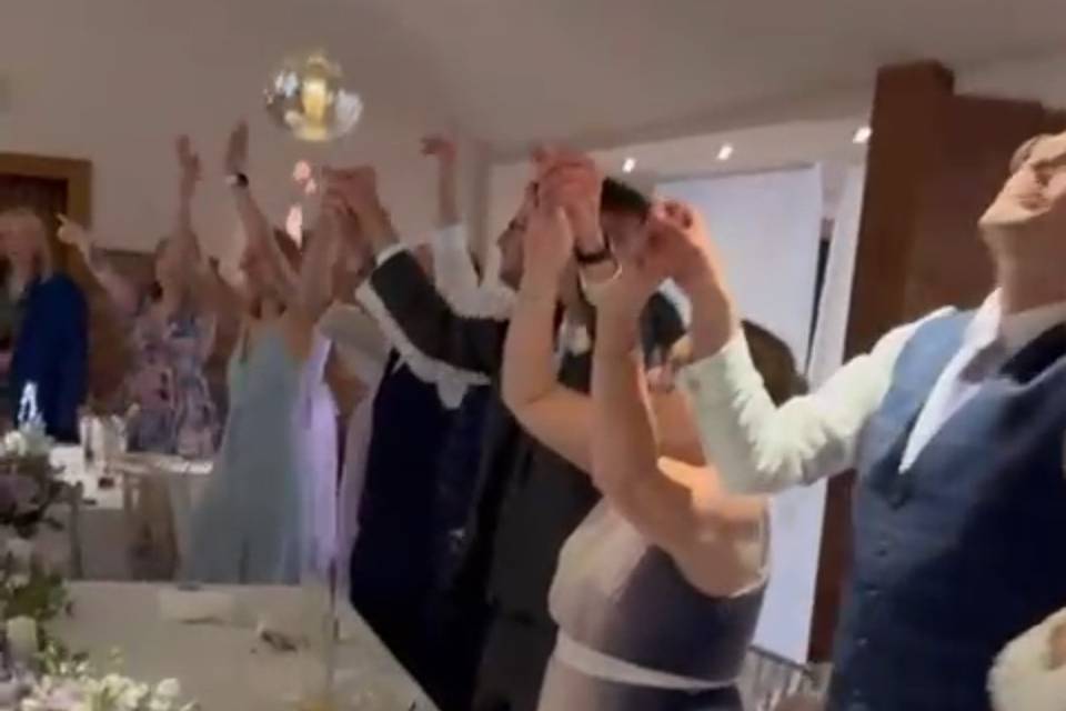 Celebrating