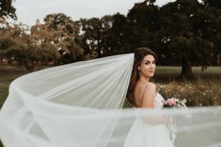 Kerry Wedding Hair