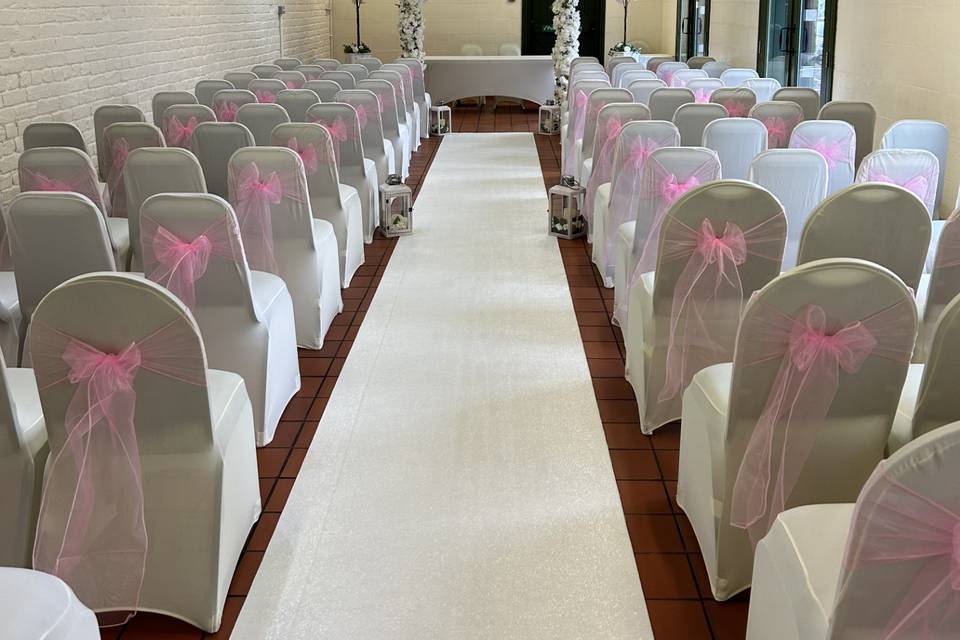 Aisle Runner