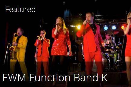 EWM 80's Function Band K