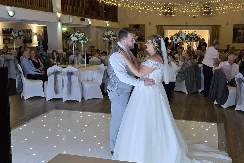 First Dance