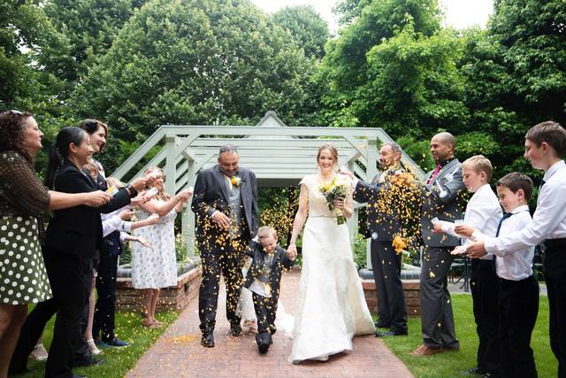 Wedding celebrations