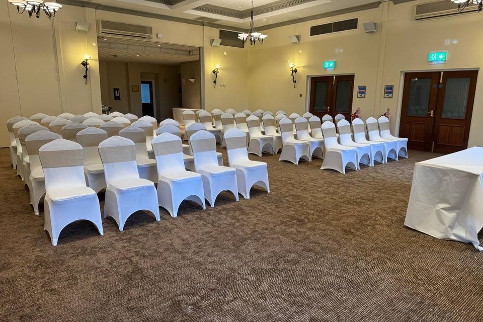 Chair covers