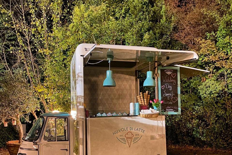 Destination-catering