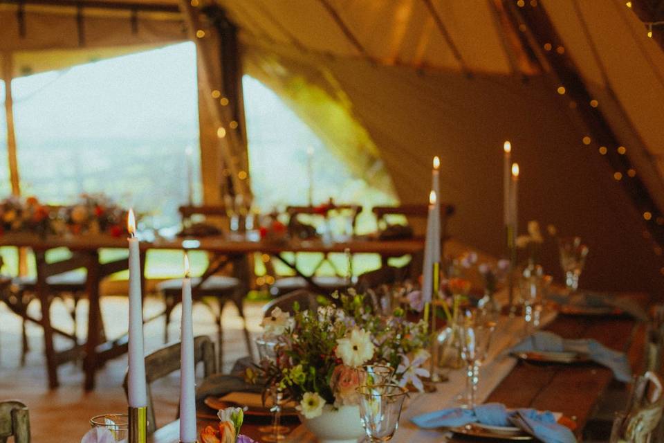 Oakfield Tipis