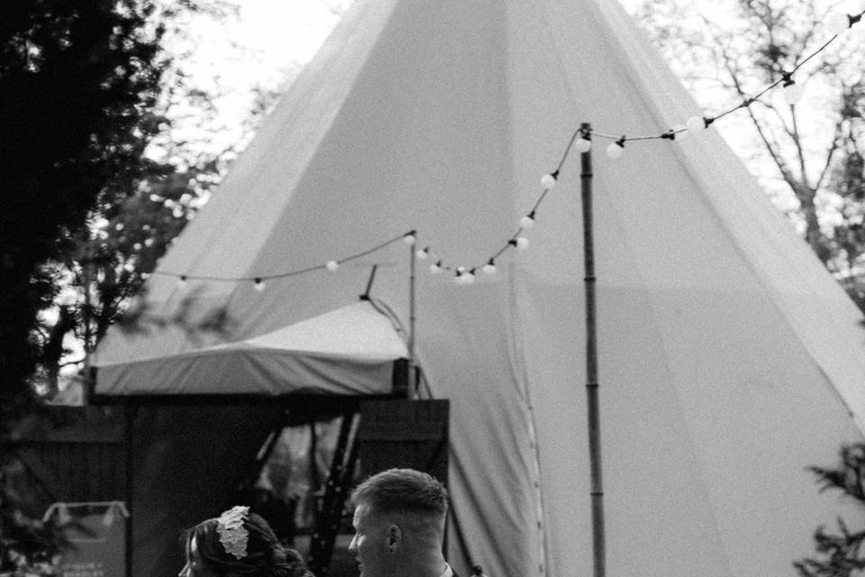 Oakfield Tipis