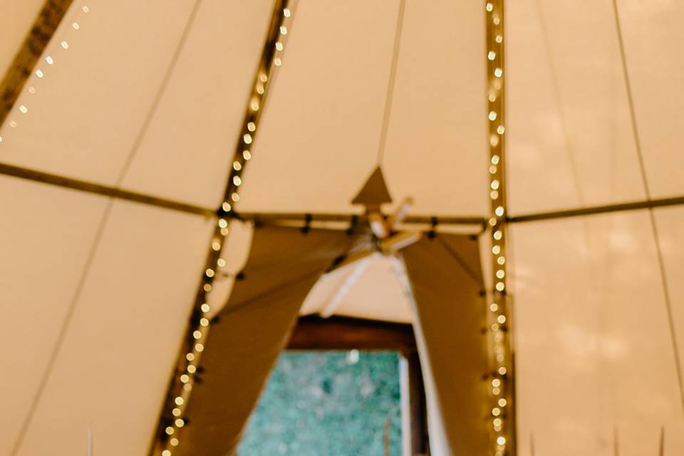 Oakfield Tipis