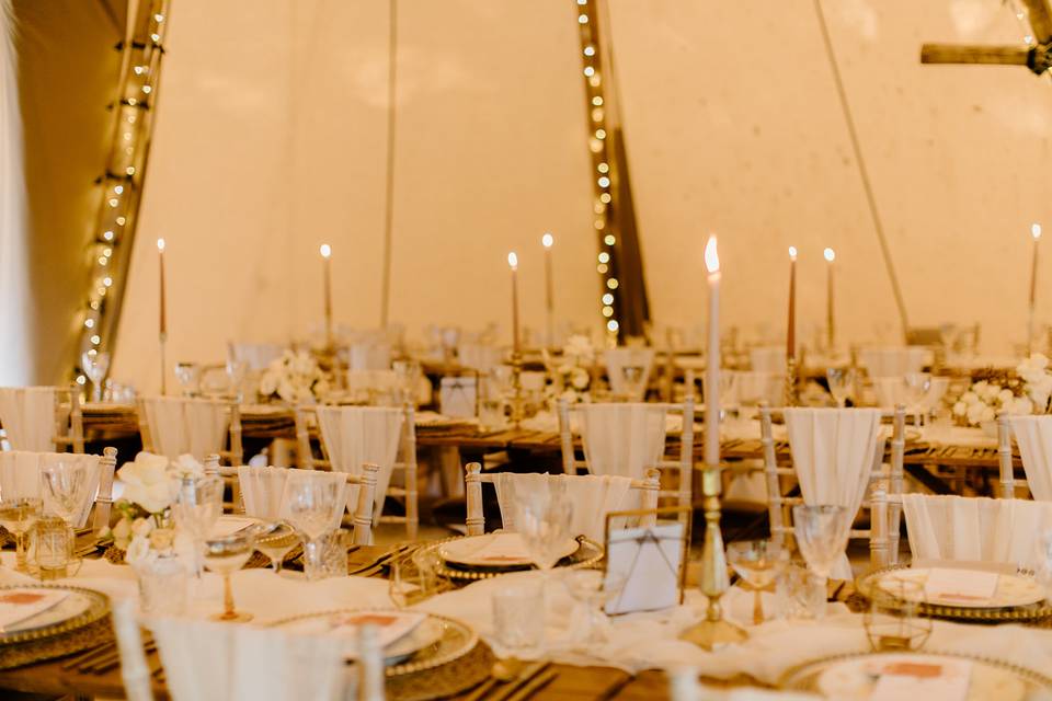 Oakfield Tipis