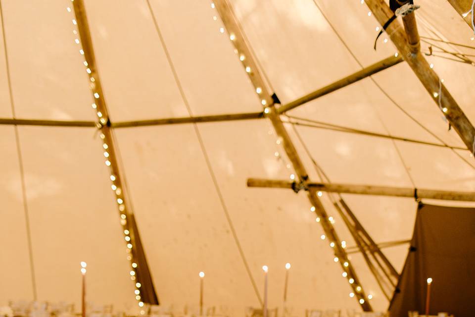 Oakfield Tipis