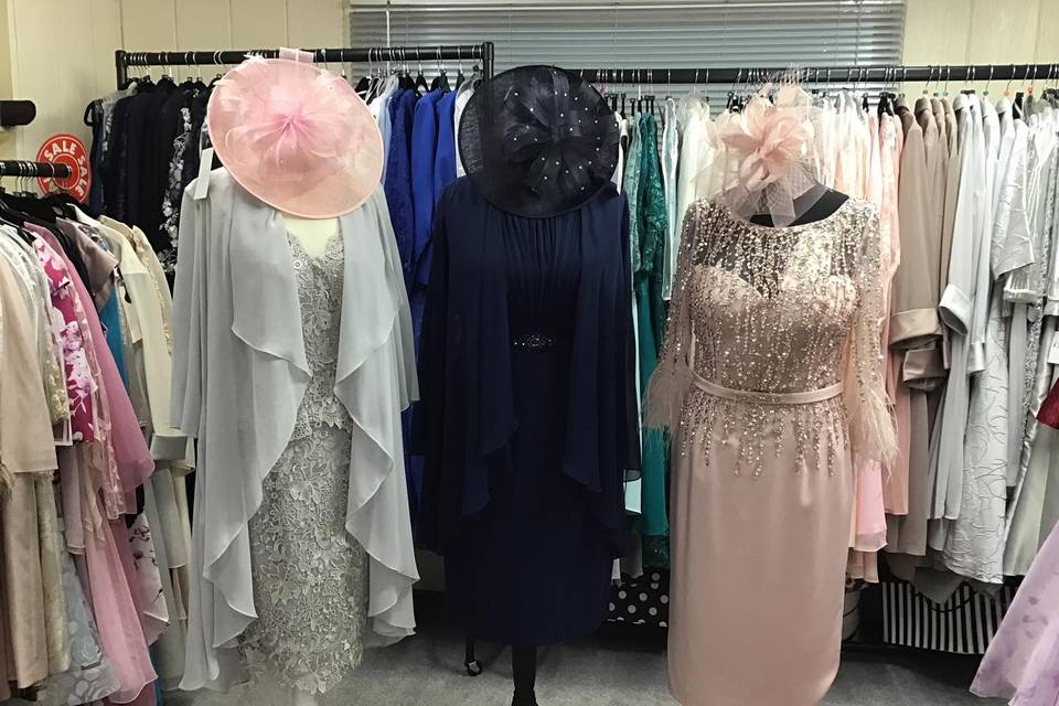 Bellissimo Occasion wear & Accessories