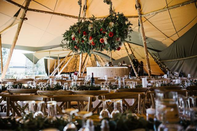 Tipi marquee hotsell