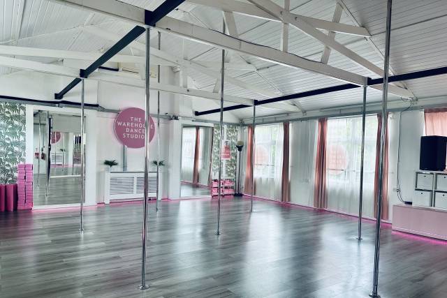 The Warehouse Dance Studios