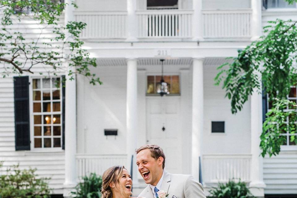 Couples Portrait