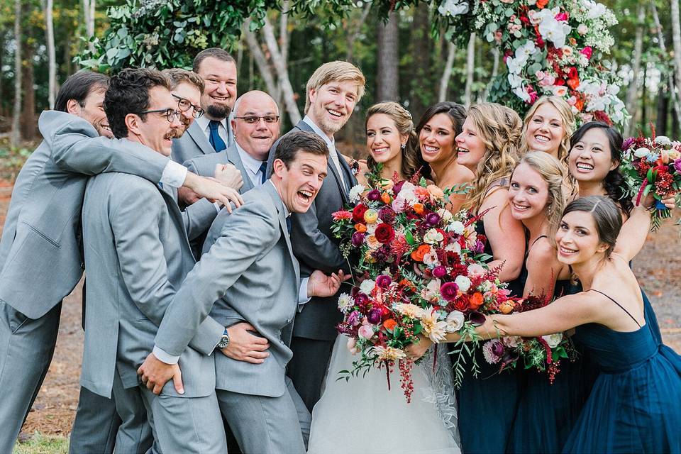 Wedding Party