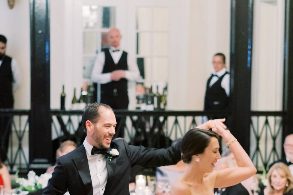 First Dance