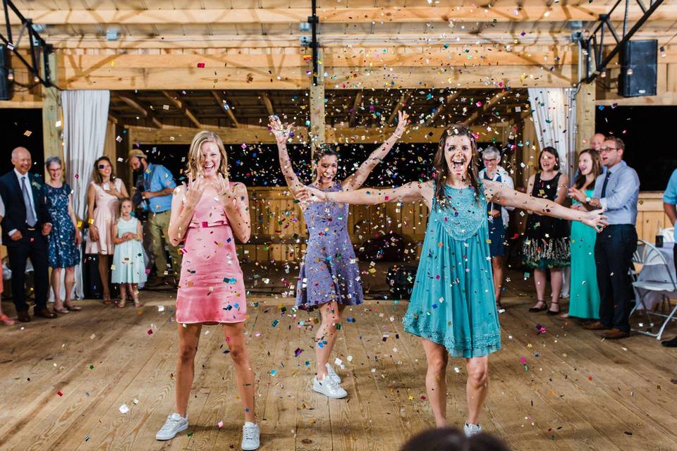 Confetti!!