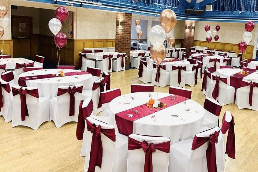 Wombourne Civic Centre 11