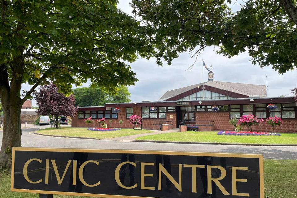 Wombourne Civic Centre 12
