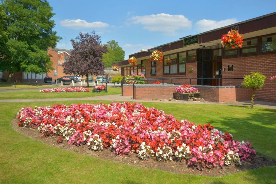 Wombourne Civic Centre 14