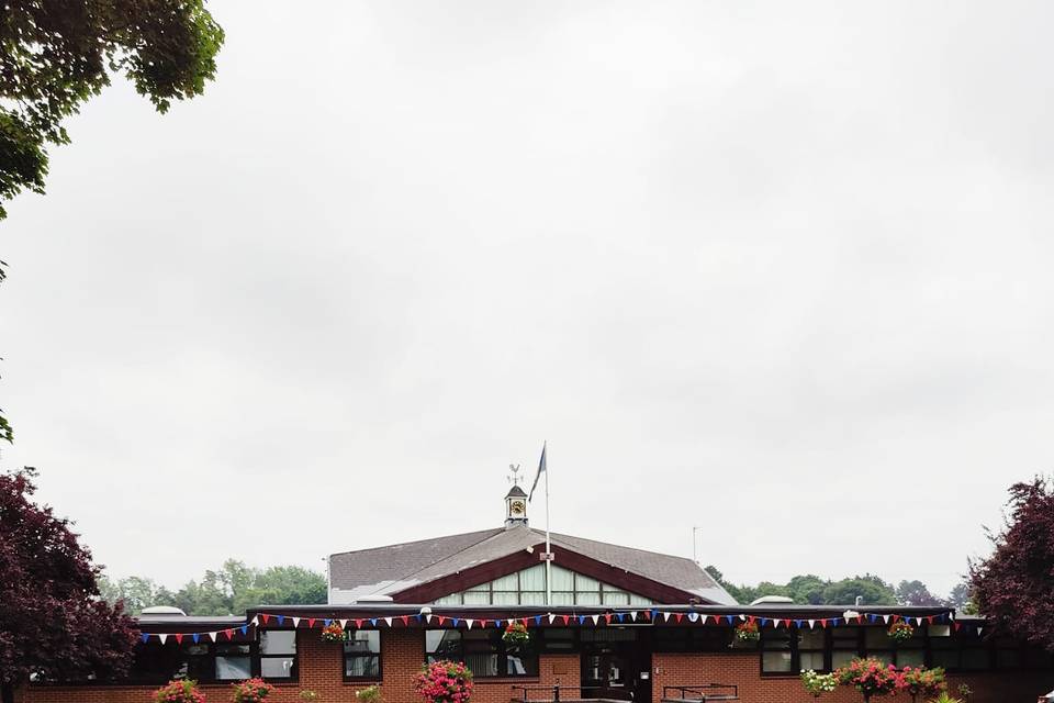 Wombourne Civic Centre 15