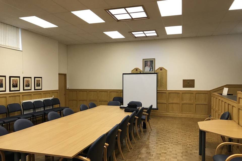 Wombourne Civic Centre 17
