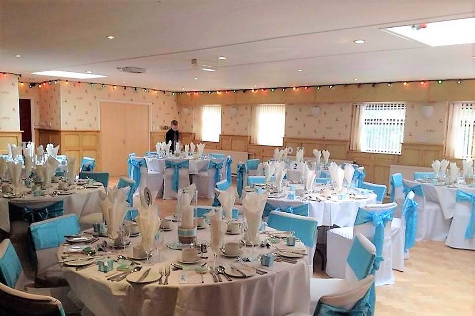Wombourne Civic Centre 18