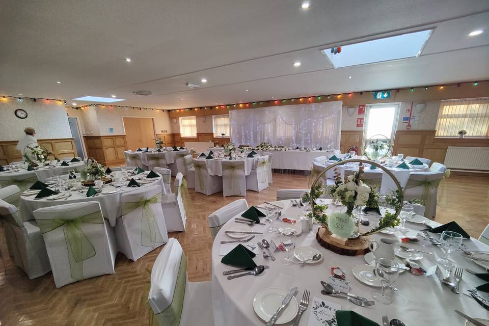 Wombourne Civic Centre 20