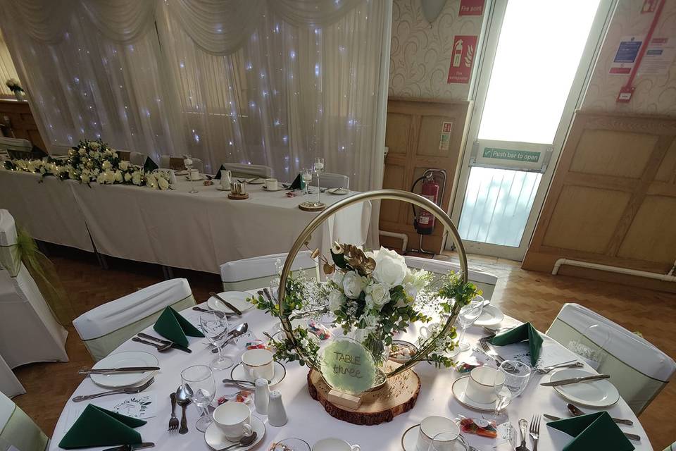 Wombourne Civic Centre 21