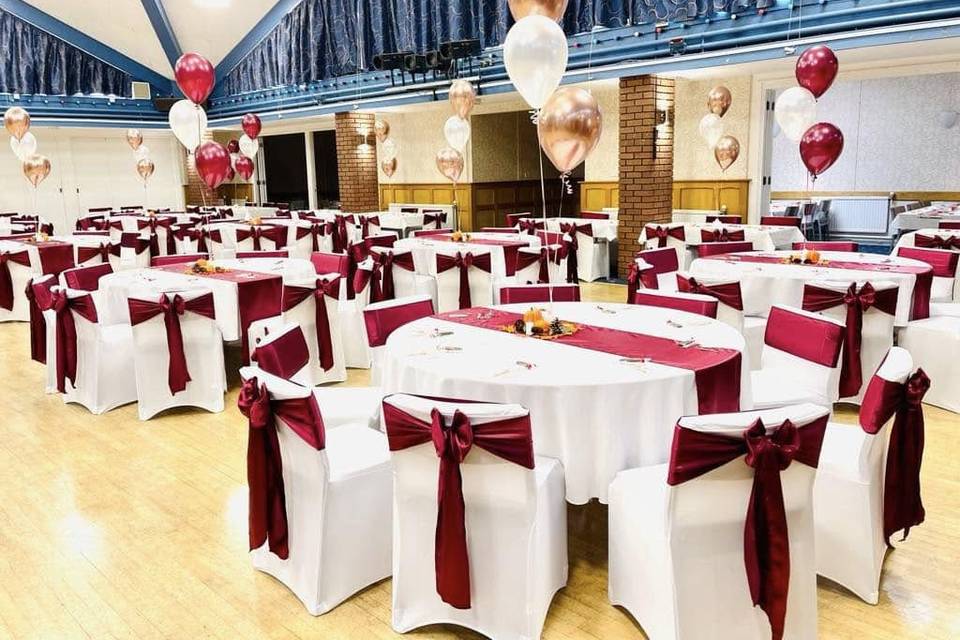 Wombourne Civic Centre 4