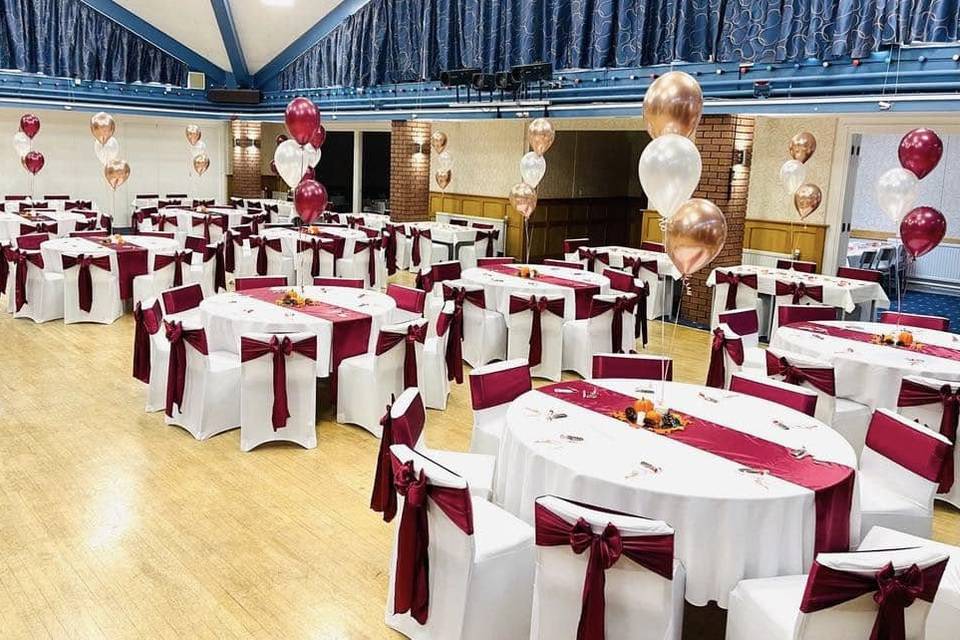 Wombourne Civic Centre 6