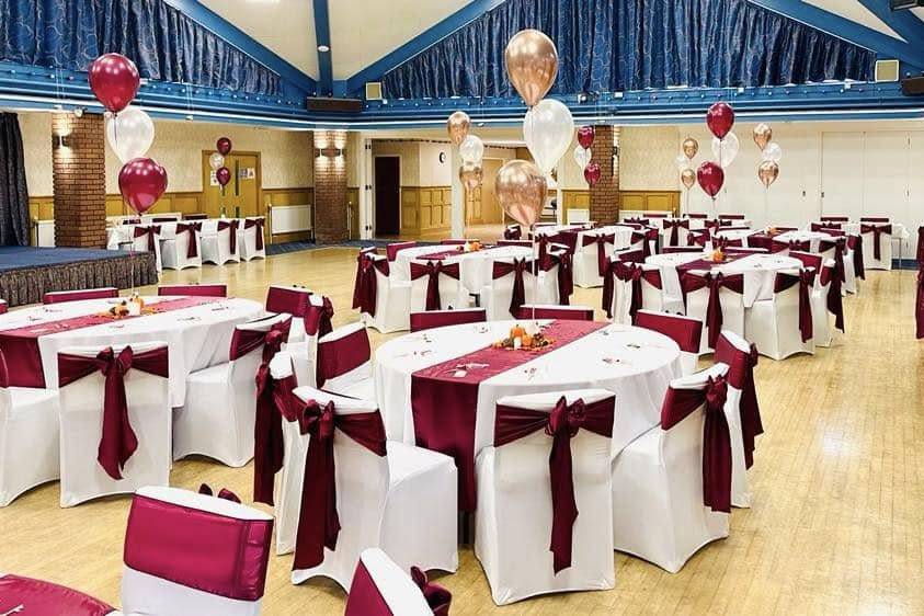 Wombourne Civic Centre 7