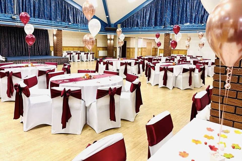 Wombourne Civic Centre 8