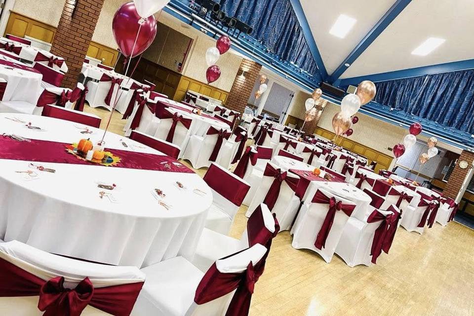 Wombourne Civic Centre 9
