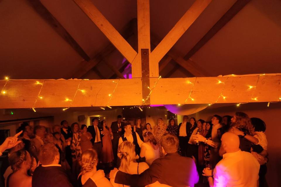 Farbridge Barns Dancing