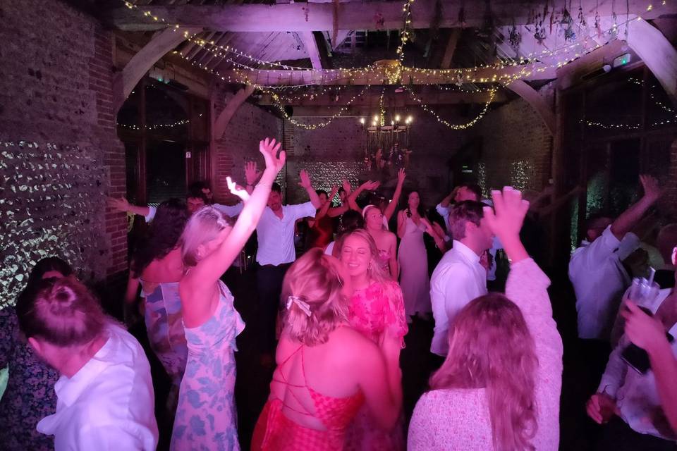 Cissbury Dancing