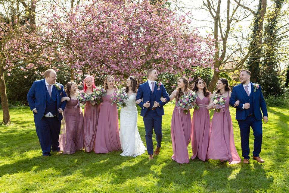 Bridal Party