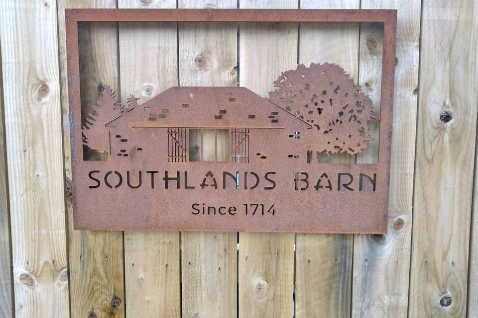 Southlands Barn