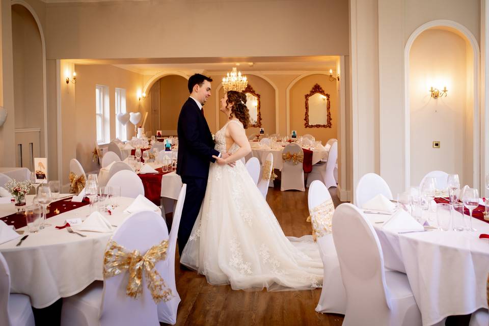 Wedding Room