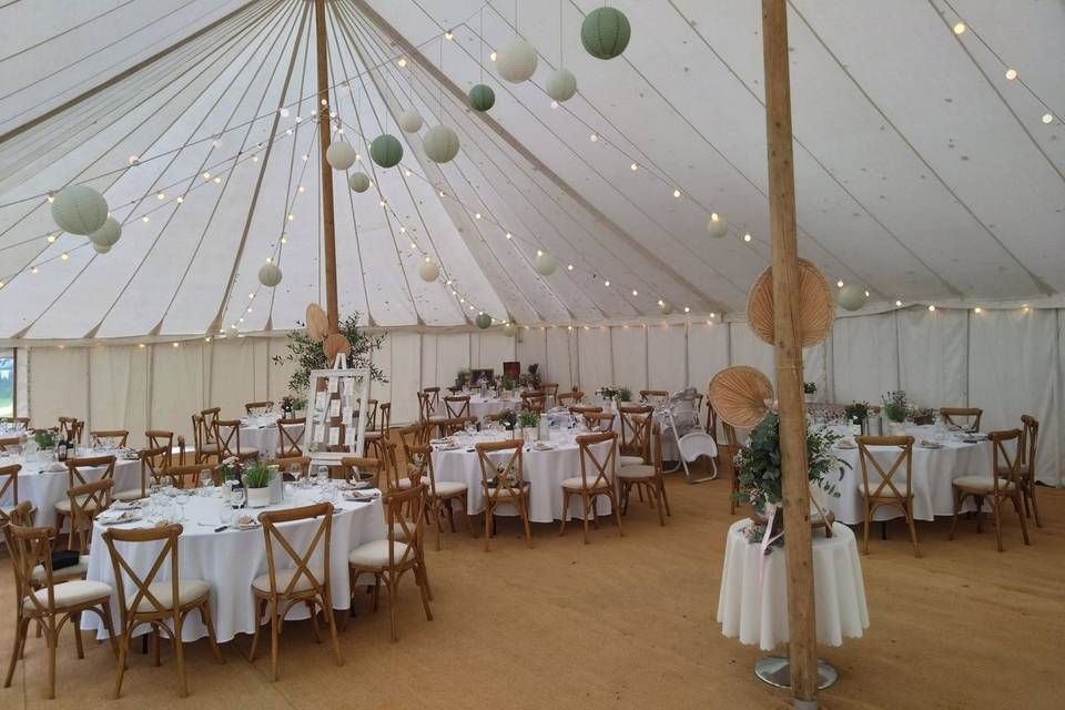 Beautiful Marquee