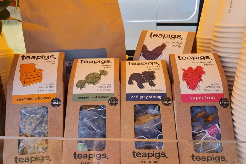 Tea Bags