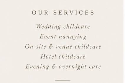 Services