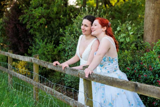 Lorna & Emily